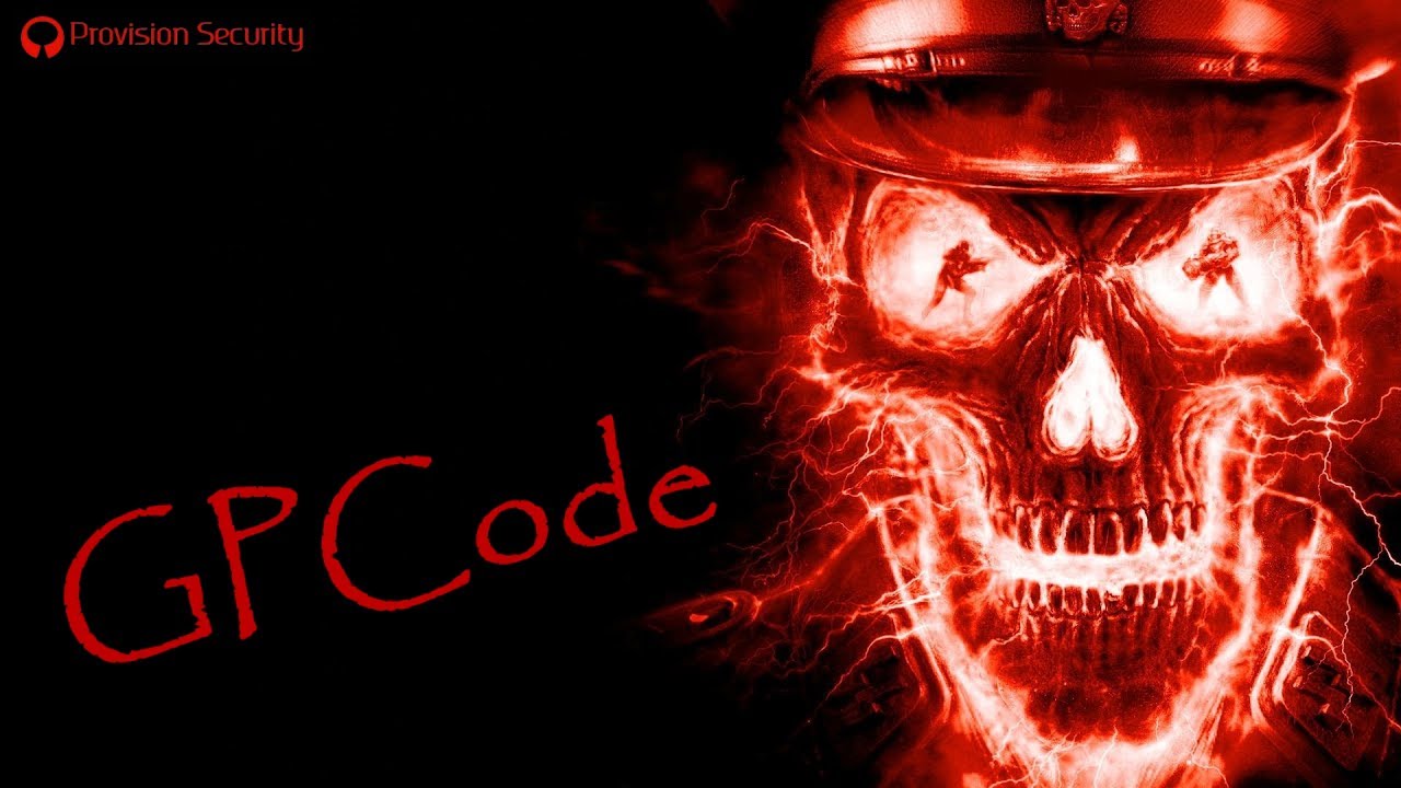  Trojan-Ransom Gpcode.dmEncoder 143: знакомство с отцом шифровальщиков