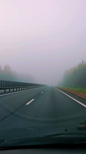 Утренний туманчик 