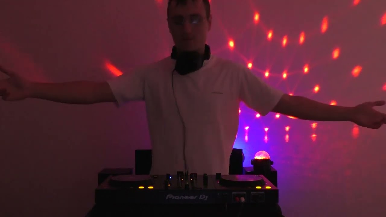  ЭЛЕКТРО ХАУС 5  БАС В ТАЧКУ DJ ДМИТРИЙ МИРНЫЙ МУЗЫКА 2023