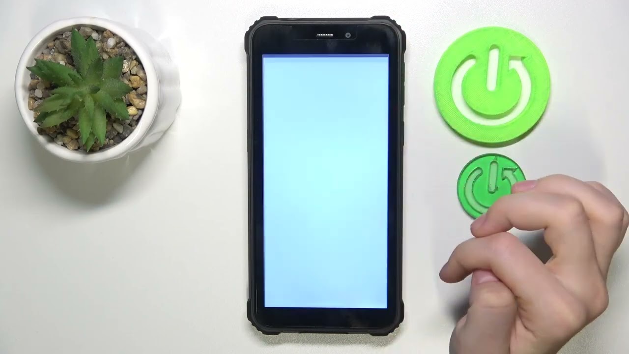 OUKITEL G2  Как подключиться к частному днс серверу на OUKITEL G2 - Настройки подключения
