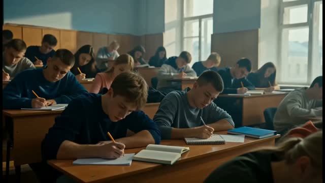 Смешное видео студенческая жизнь часть 3 лотерея один шанс на миллион смех юмор