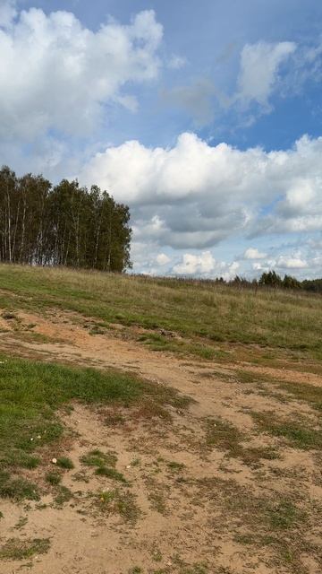 Осень. anzl.ru. Дичковское озеро в городе Александров.