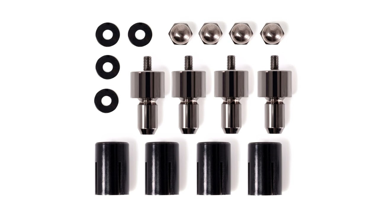 Alphacool Intros Core Push and Secure Mounting Kits