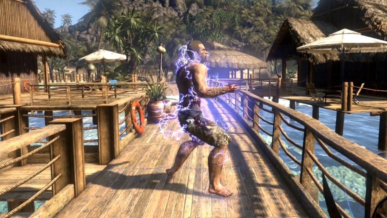 Dead Island. СУПЕРОРУЖИЕ – АРМЕЙСКИЙ НОЖ «ELECTRO». Прохождение от SAFa