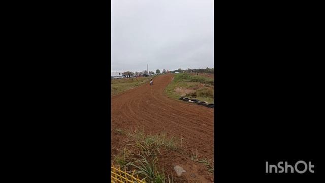 мотокросс Шуя