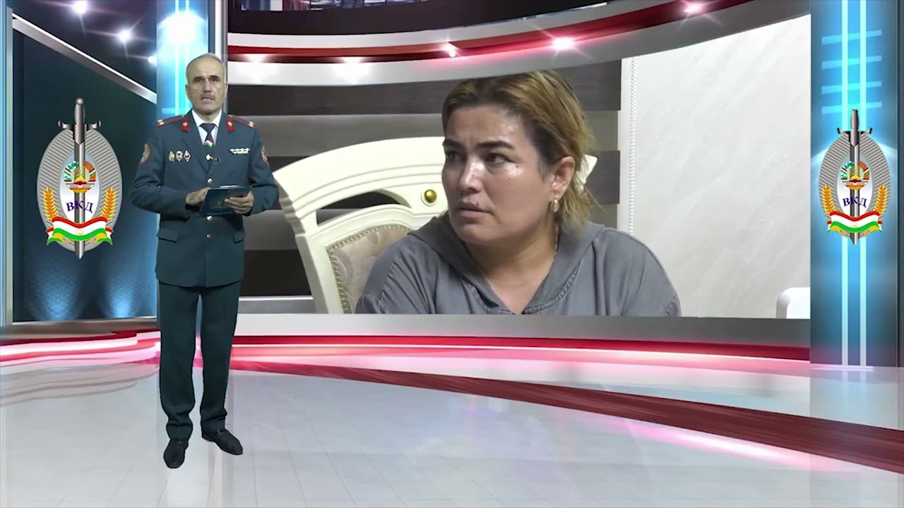 Барномаи нави МИЛИТСИЯ ХАБАР МЕДИХАД  18