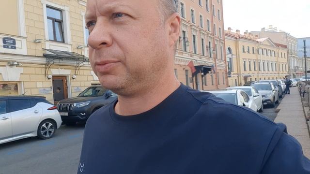 Питер ищем где снимали серик Первый Отдел