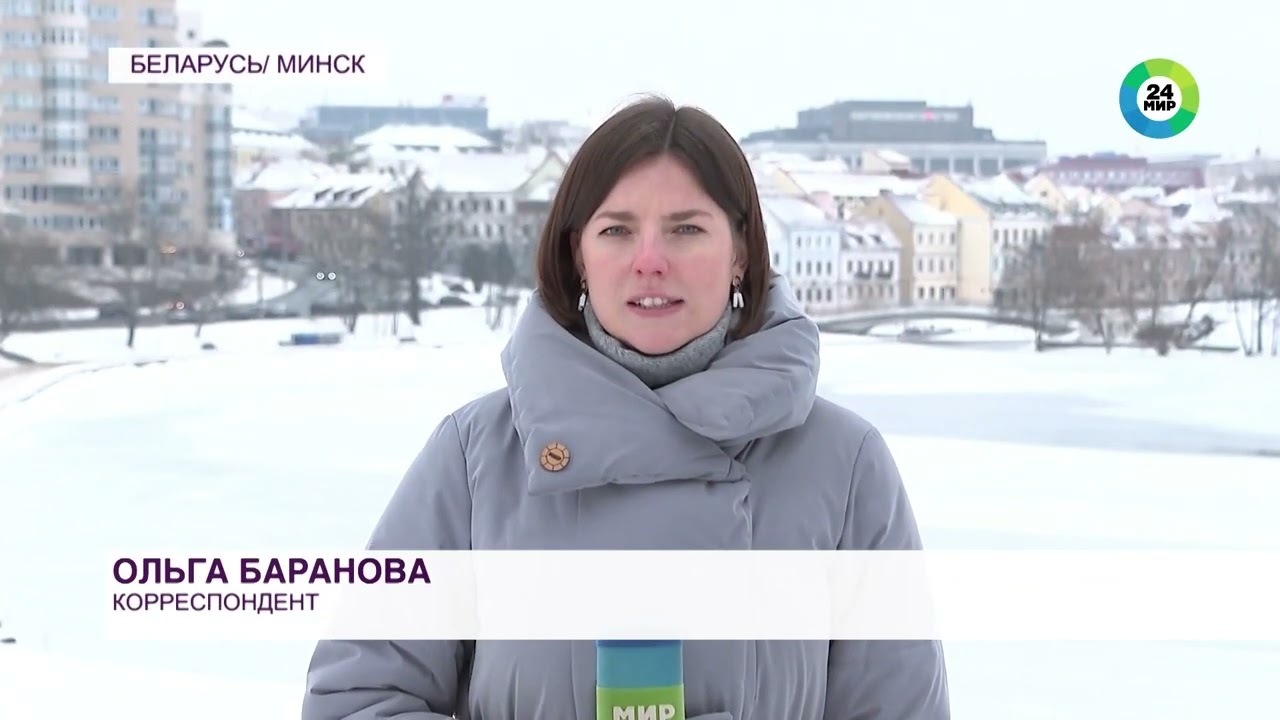 Коронавирус в СНГ.