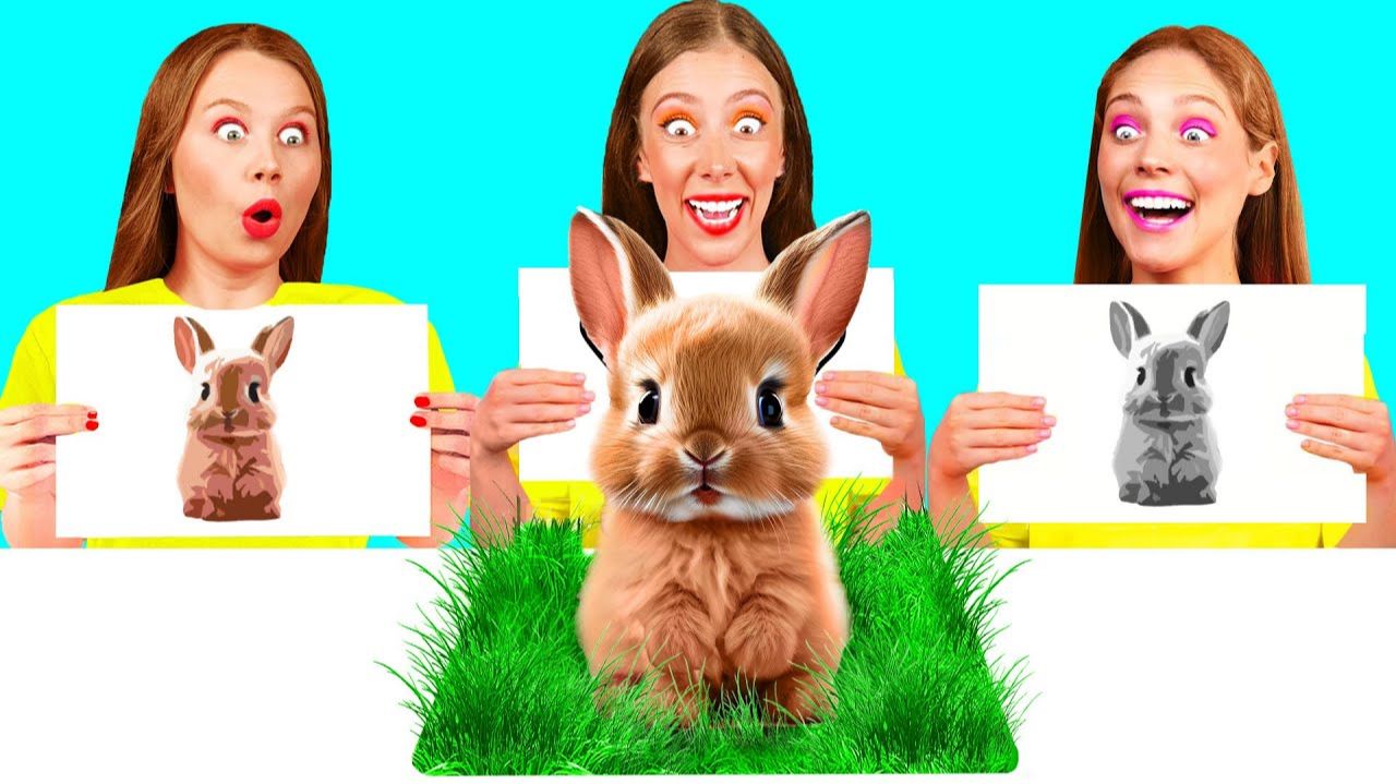 Кто Лучше Нарисует Предмет Получит Его  Лайфхаки для Родителей от Fun Teen