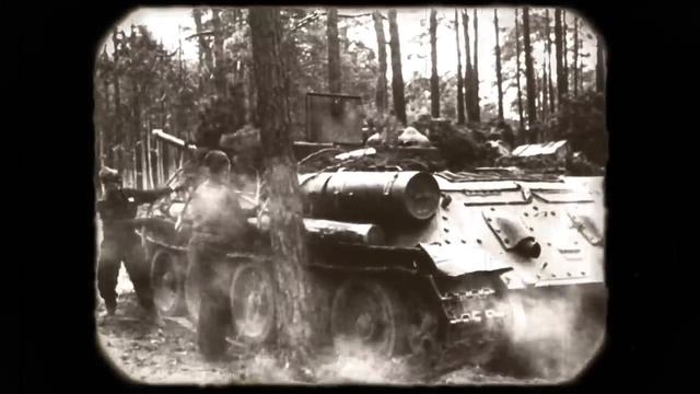 История танков_ СУ-85