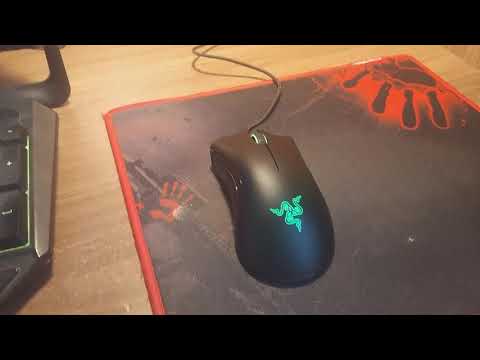 Обзор новой мышки Razer Deathadder Essential