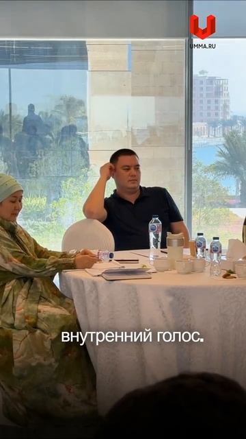 Умра начинается не в Мекке