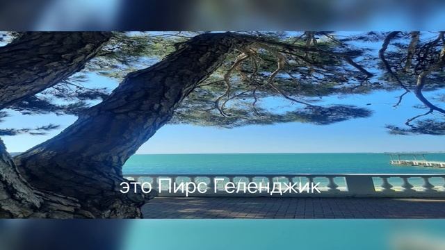 Пирс Геленджик когда хочешь вернуть лето