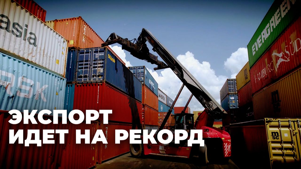 Грузия наращивает собственный экспорт