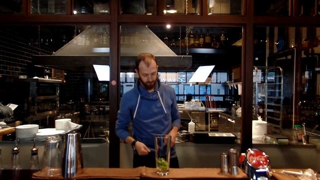 Мохито алкогольный рецепт коктейля