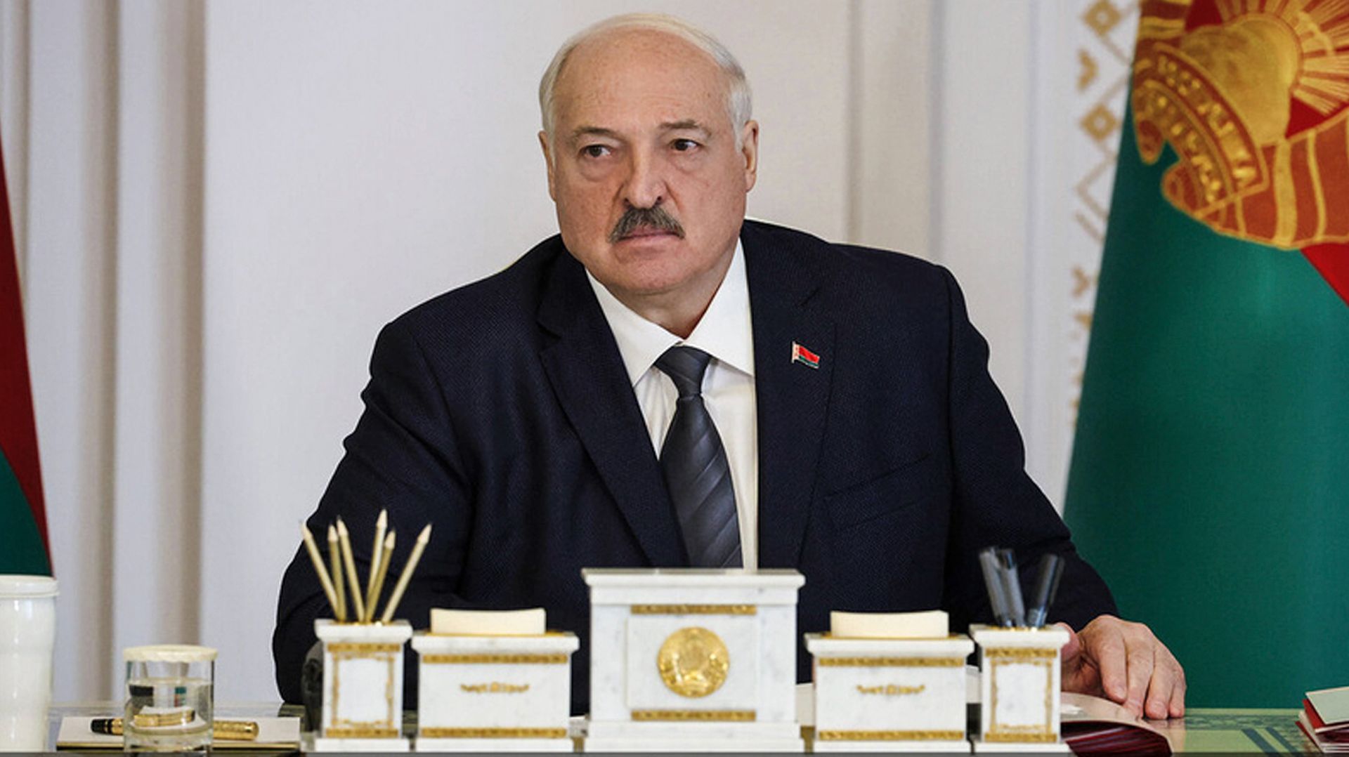 Лукашенко о назначениях: Нужна альтернативная точка зрения на ситуацию в белорусской армии