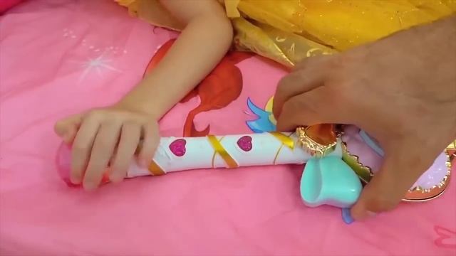 Настя и правила поведения для детей
