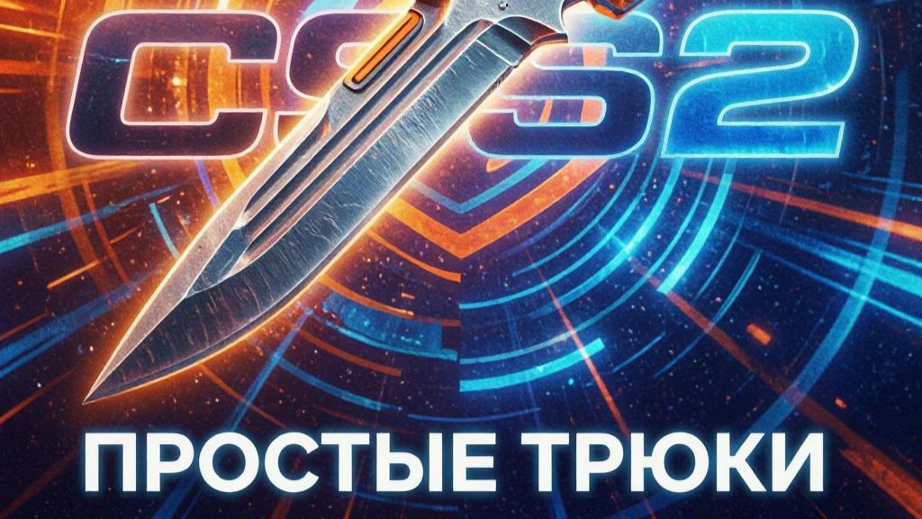 Топ 4 самых простых трюка с ножом бабочка из кс 2