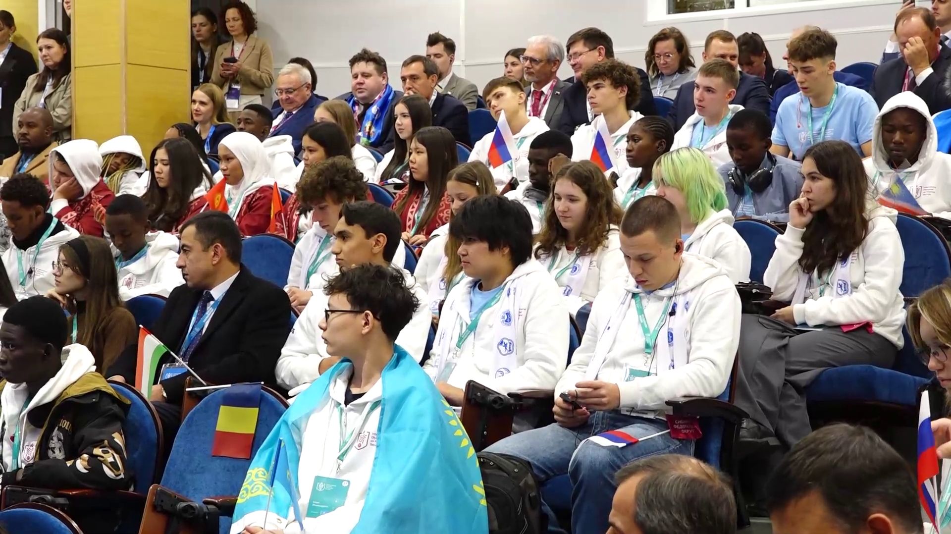 КРАСНОЯРСК ПРИНИМАЕТ ФИНАЛ ОЛИМПИАДЫ ПО ФИНАНСОВОЙ БЕЗОПАСНОСТИ