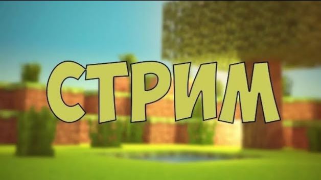 Стримчанский по Майнкрафтику