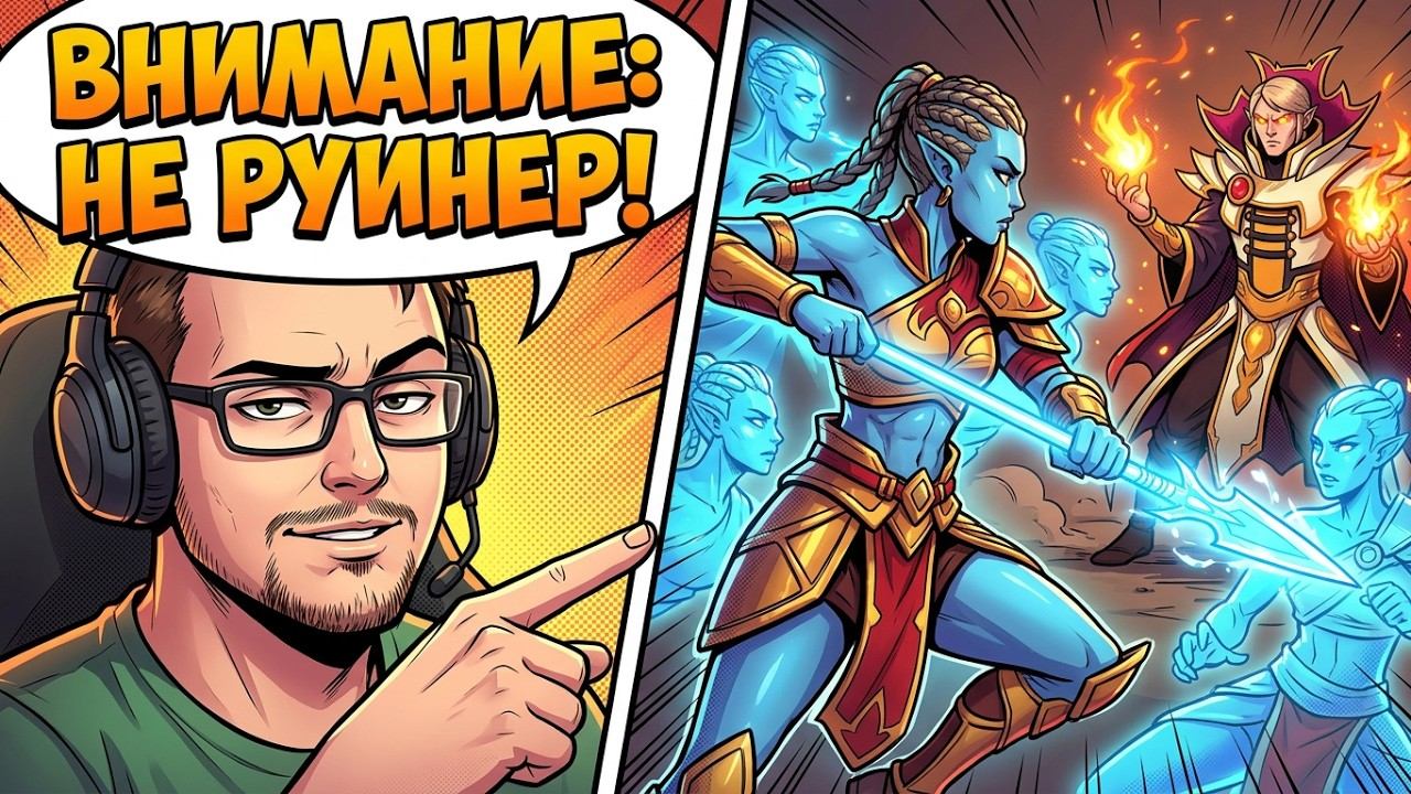 Dota 2! Phantom Lancer! Мощно поднимаю ММР!  Подпишись! 