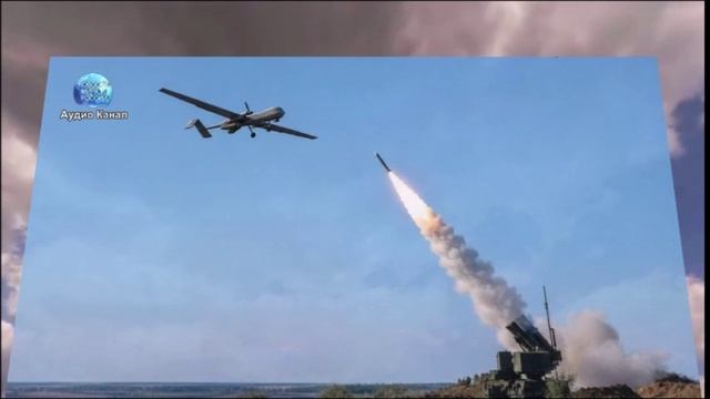 Ночь под гул дронов в Ростове 28 сентября