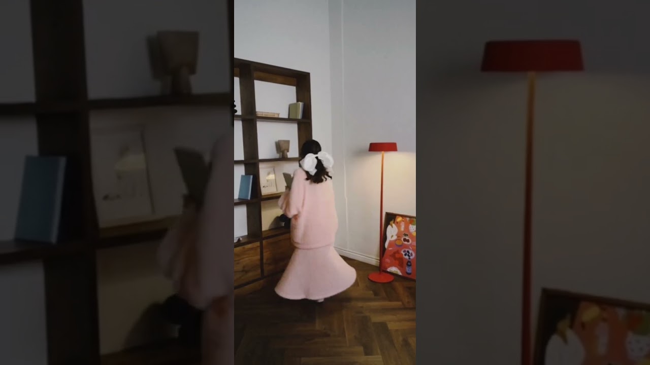 Эффект пленки на видео