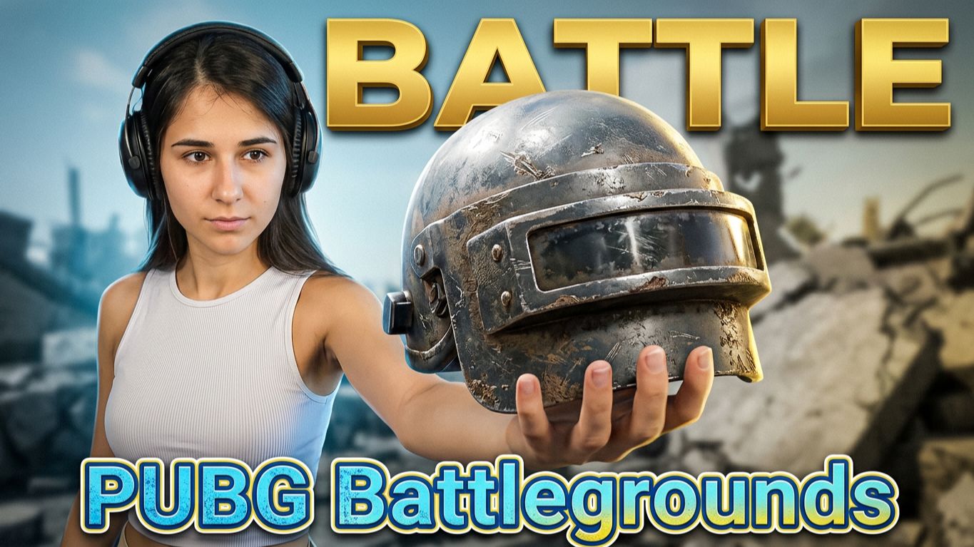 Вайбовая играет в PUBG: Battlegrounds. !тг !donate. Заказ фильмовмузыки.