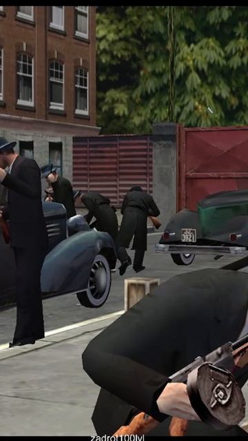 ПОДАРОЧЕК!ГРАНАТА!MAFIA THE CITY OF LOST HEAVEN!МАФИЯ 1 НУЛЕВЫХ ГОДОВ!