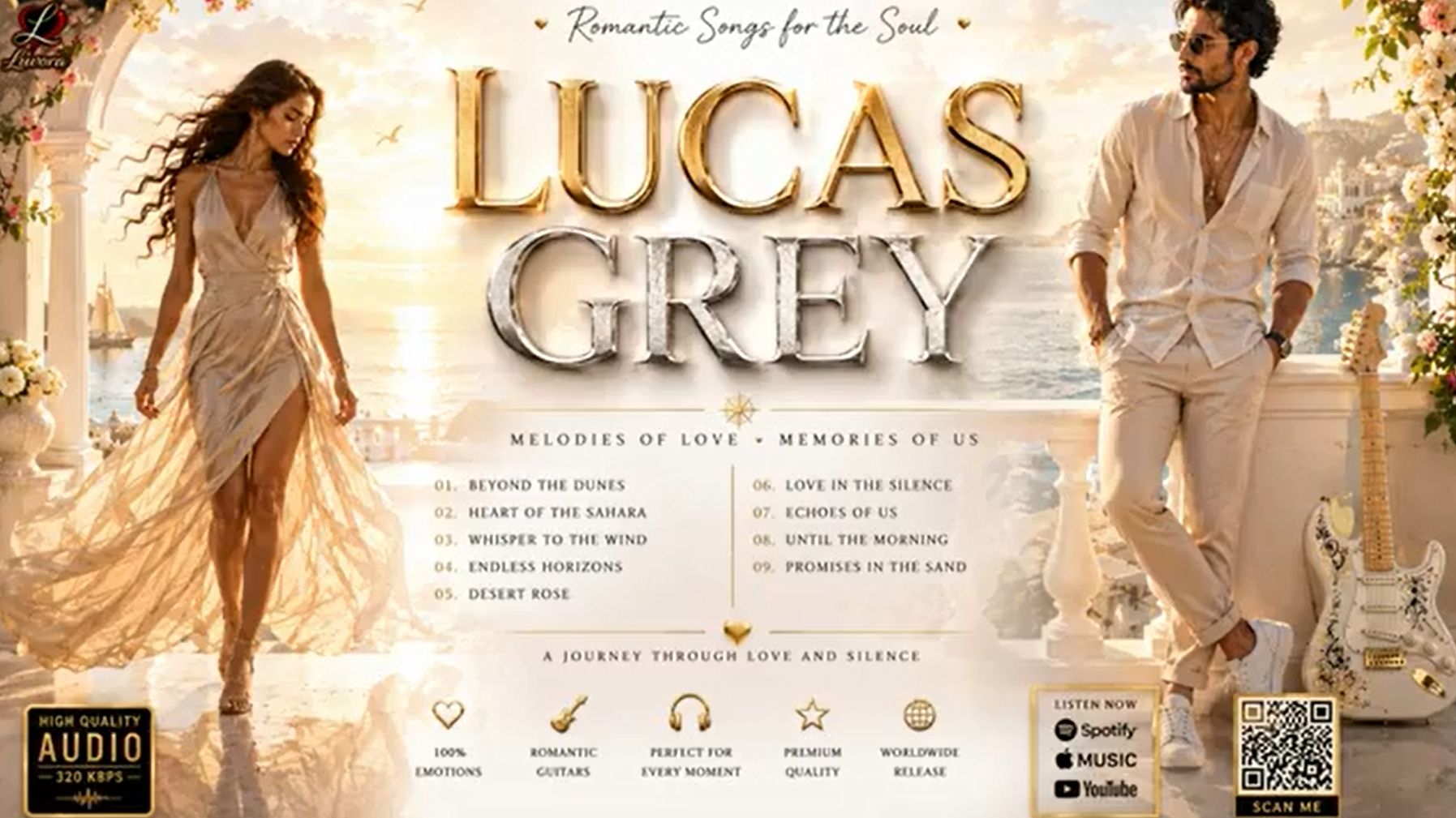 Romantic Love Songs  Emotional  Relaxing Music _ Lucas Grey.mp4