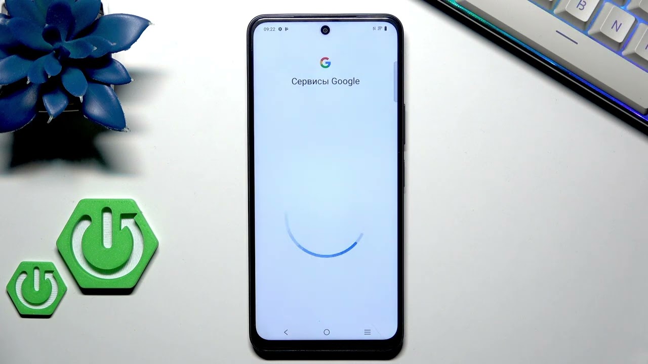 VIVO Y19s  Как удалить или добавить аккаунт Google