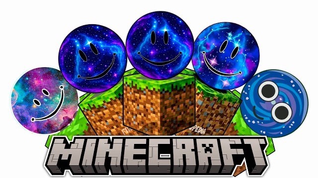 Спрунки OC: Все Галаксити из Minecraft Verity  Фазы 12