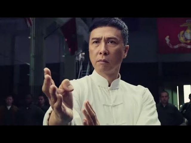 Ип Ман 4  Ip Man 4 - тизер 2019