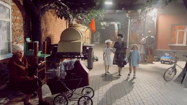 ЗАЛ 1 Назад в СССР: машина времени в Ликино-Дулёво