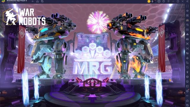 War Robots тест самокрафтных пушек