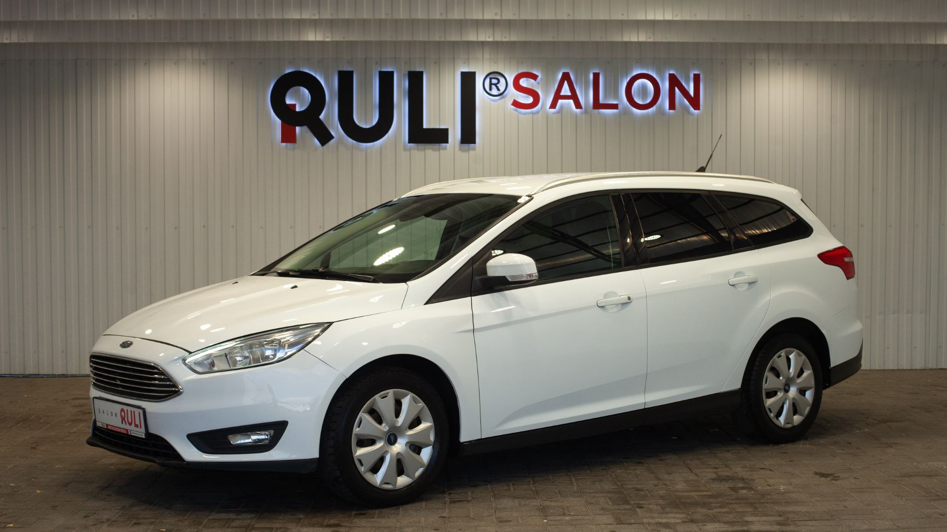 Ford Focus III Рестайлинг 2019