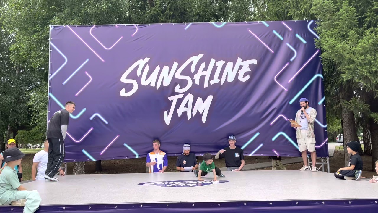 SunShineJam2021 отбор Bitflex (Pro)