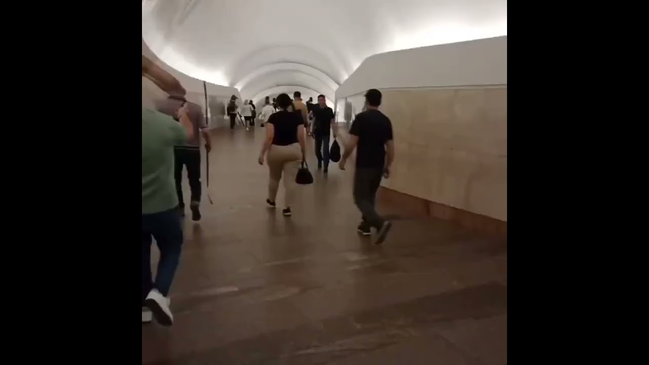 Подземный ритм. Авторская песня от доктора Якши.