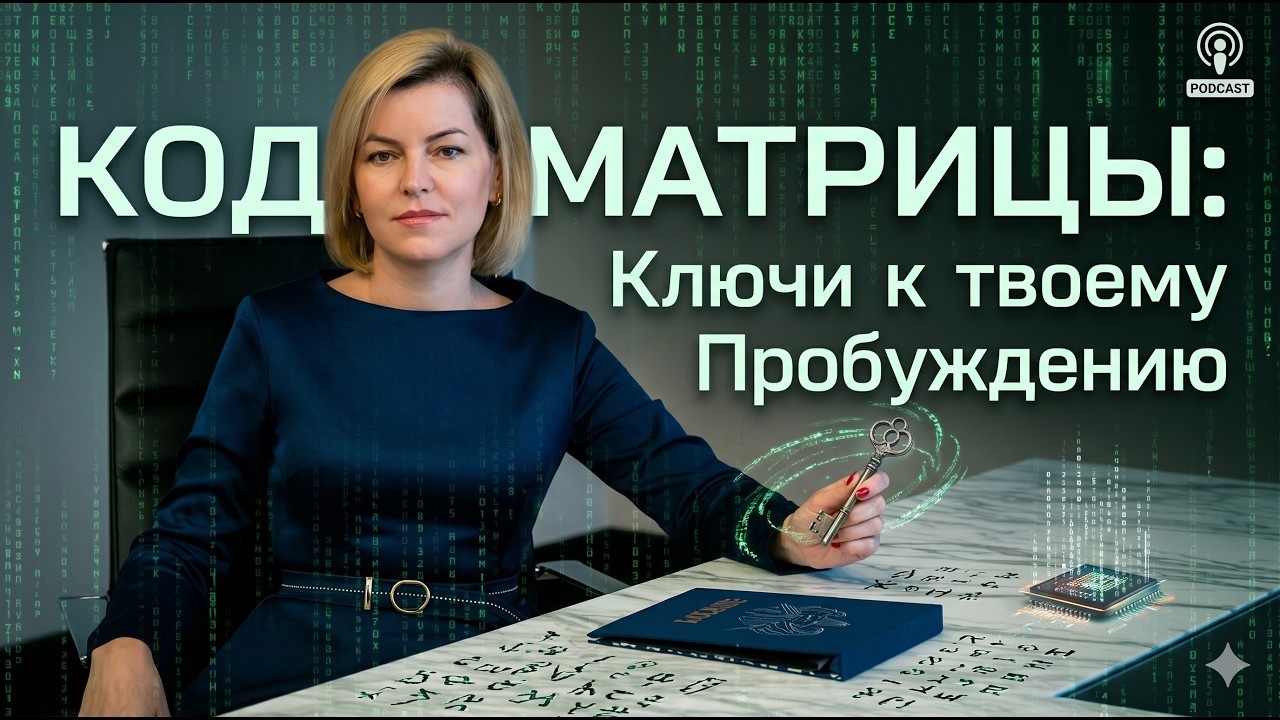 ЦИФРОВЫЕ КОДЫ МАТРИЦЫ Как взломать сценарий своей реальности