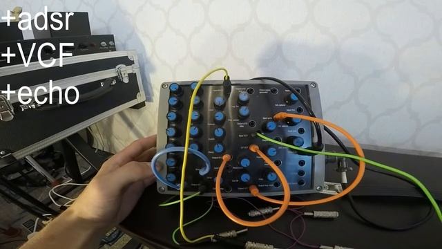 Аналоговый синтезатор