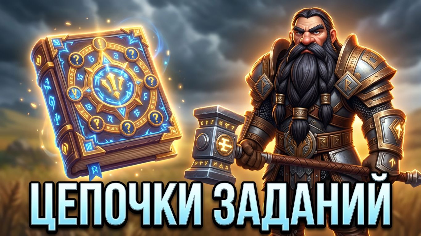 WoW Forever. Бета. День 10. Закрываем задания Западного края и попробуем потанчить 2 новых данжа.