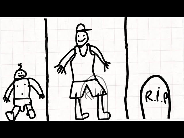 С каждой секундой я старею