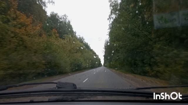 Вот и осень... Поехали ! Слушаем и подпеваем 