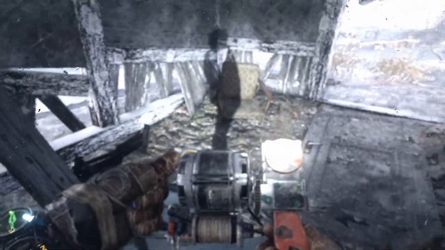 METRO EXODUS / МЕТРО ИСХОД ➖ #5 Мишка для Насти