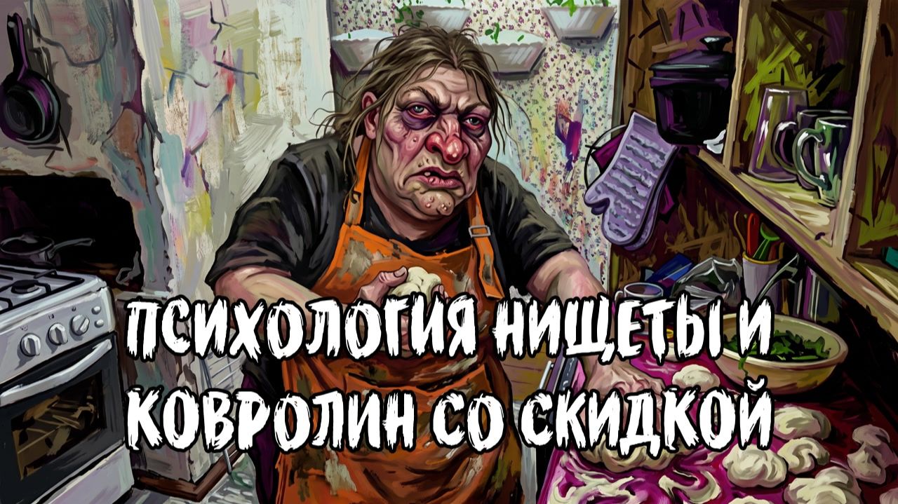 Уральская семья обзор. Психология нищеты и ковролин со скидкой