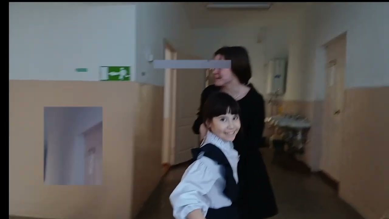 заброшенная школа 