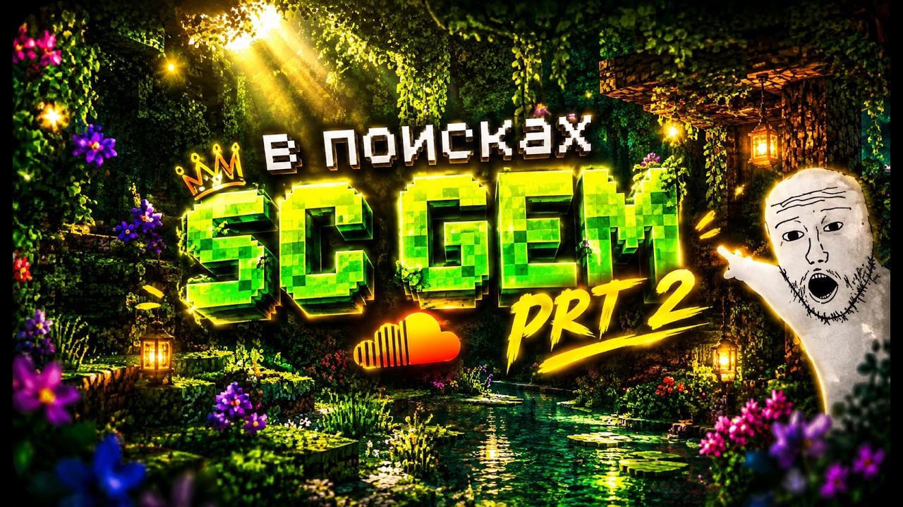 ИЩУ GEM АРТИСТОВ СРЕДИ ШЛАКА SOUNDCLOUD Prt.2