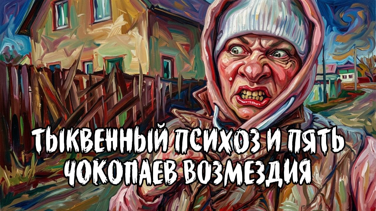 Простая жизнь Ольга с Зауралья обзор. Тыквенный психоз и пять чокопаев возмездия