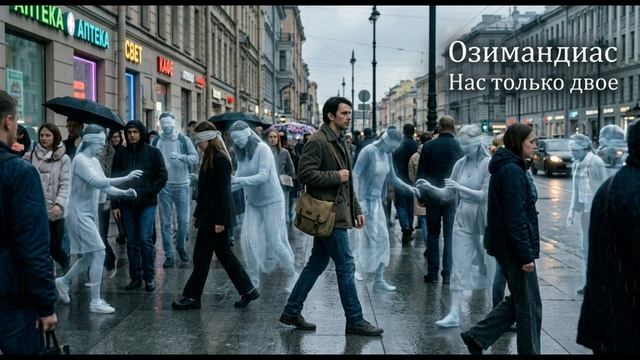 Озимандиас  -  Нас только двое
