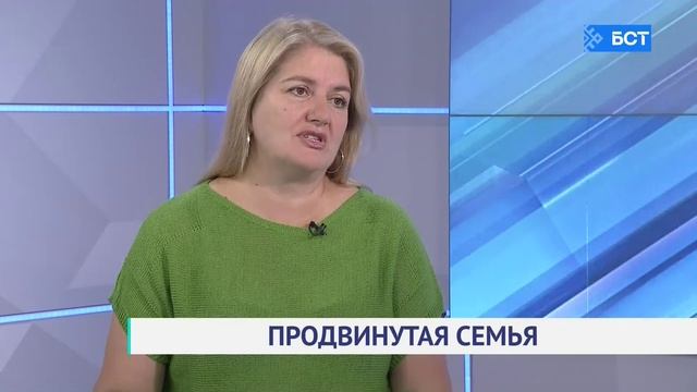Продвинутая семья. Ирина Банникова. Интервью